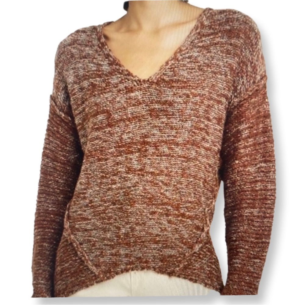 Universal Thread Brown Sweater, XXL